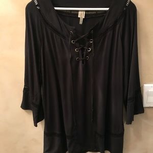 XCVI Bohemian Tunic